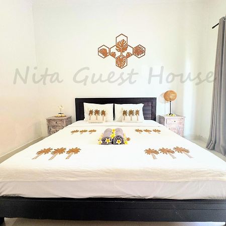 Nita Guest House Bali Чангу Екстер'єр фото