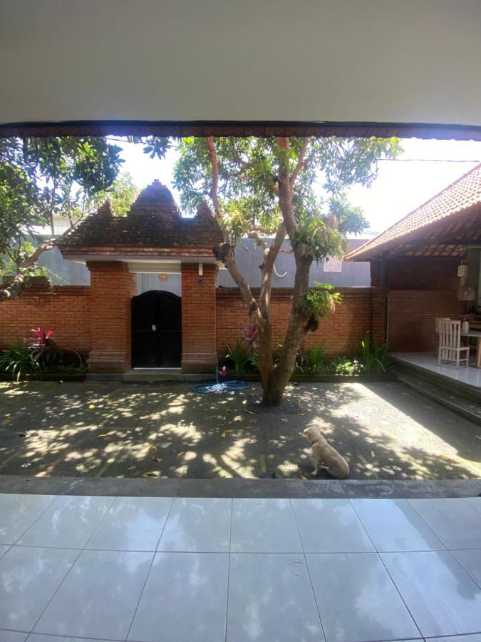 Nita Guest House Bali Чангу Екстер'єр фото
