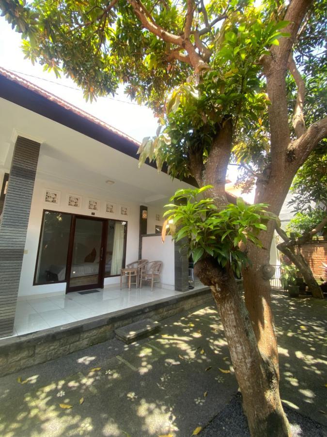 Nita Guest House Bali Чангу Екстер'єр фото