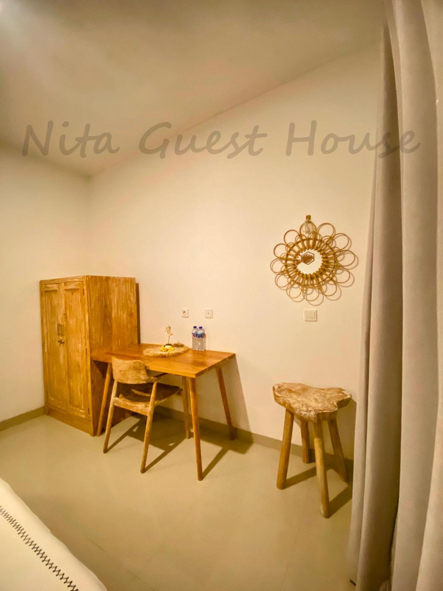 Nita Guest House Bali Чангу Екстер'єр фото