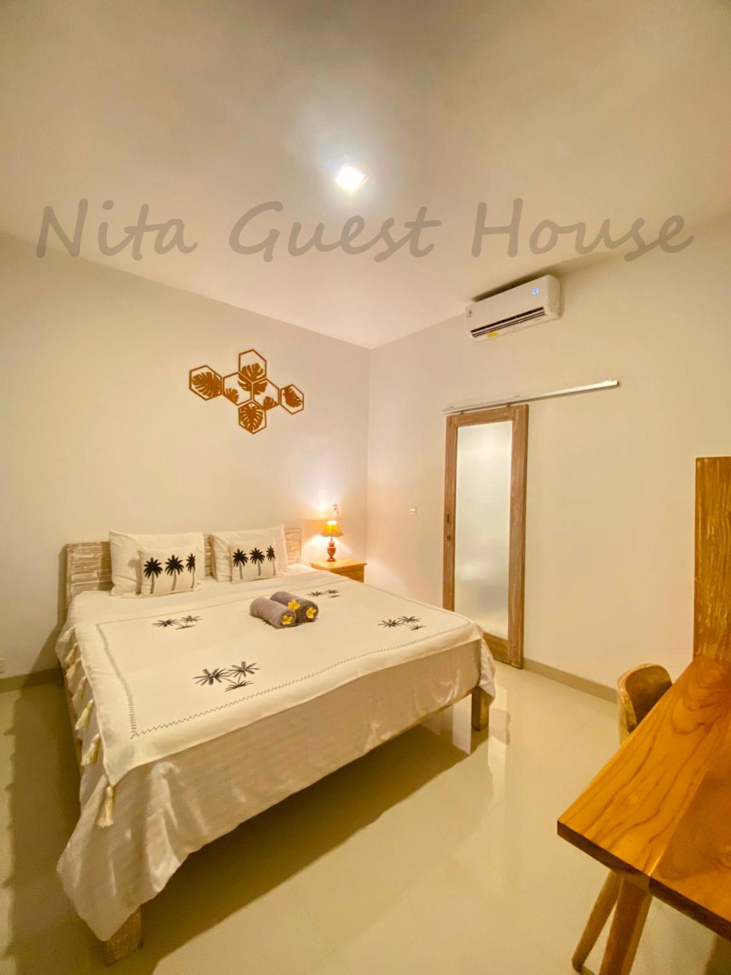 Nita Guest House Bali Чангу Екстер'єр фото