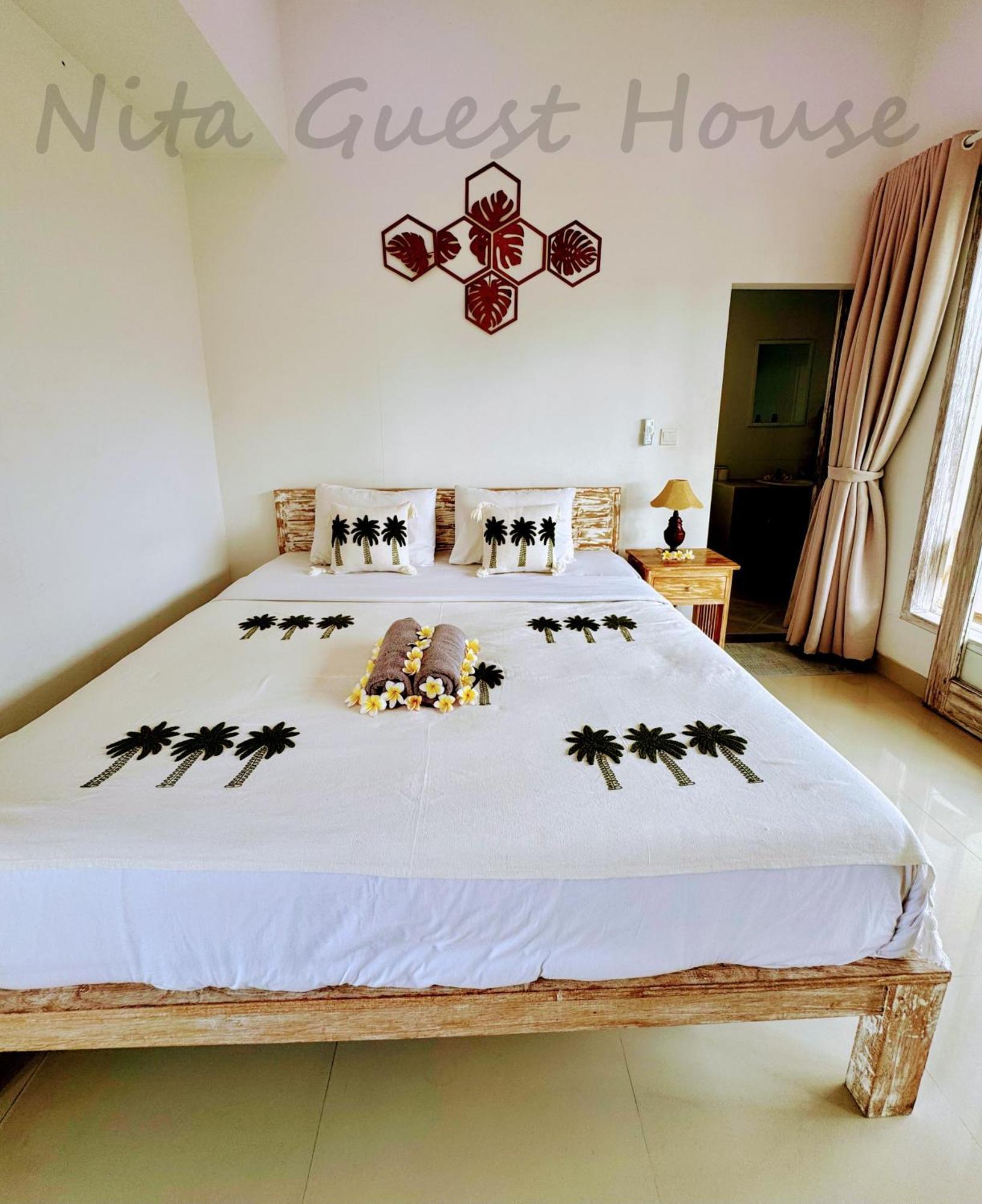 Nita Guest House Bali Чангу Екстер'єр фото