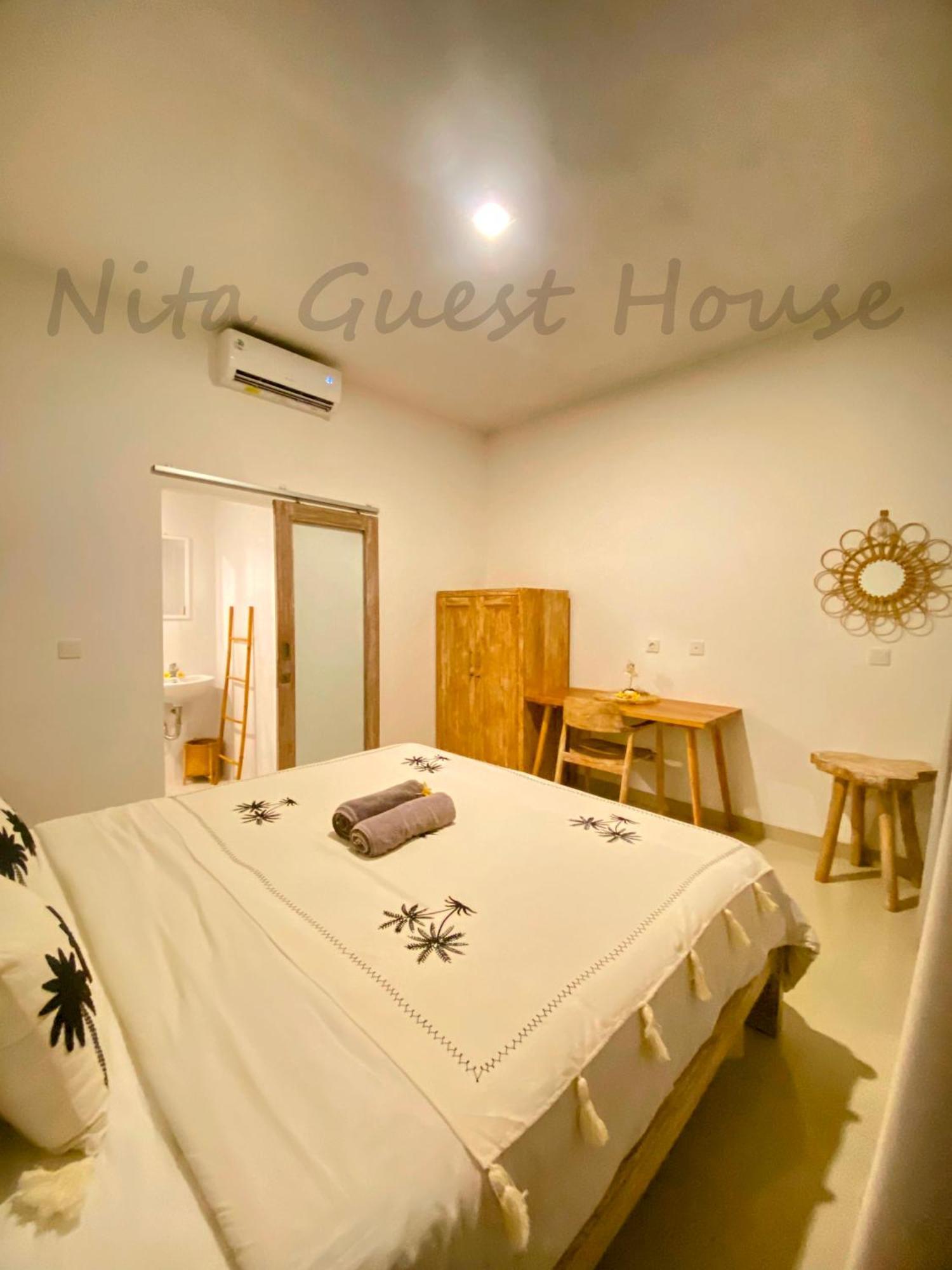 Nita Guest House Bali Чангу Екстер'єр фото
