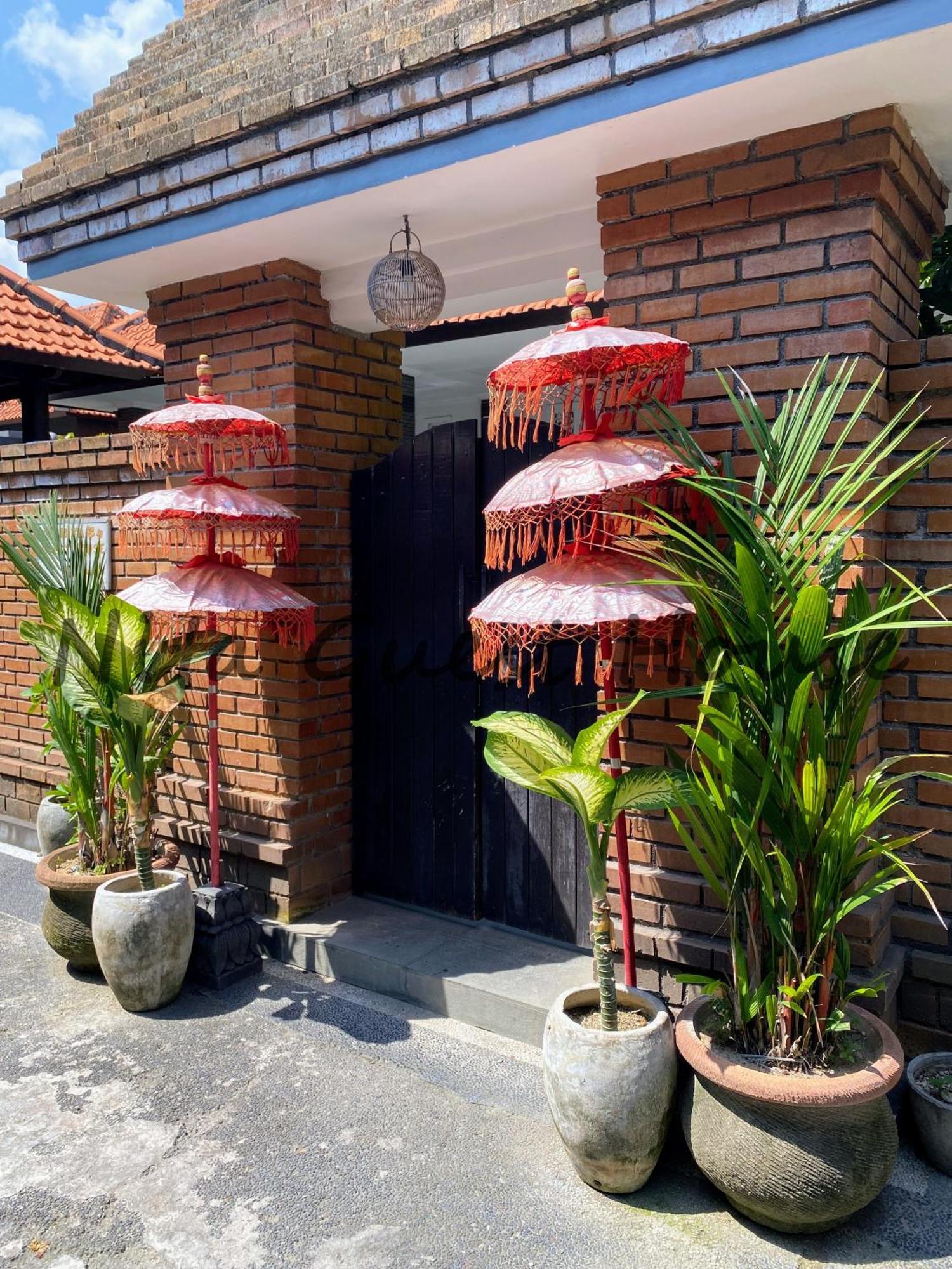 Nita Guest House Bali Чангу Екстер'єр фото