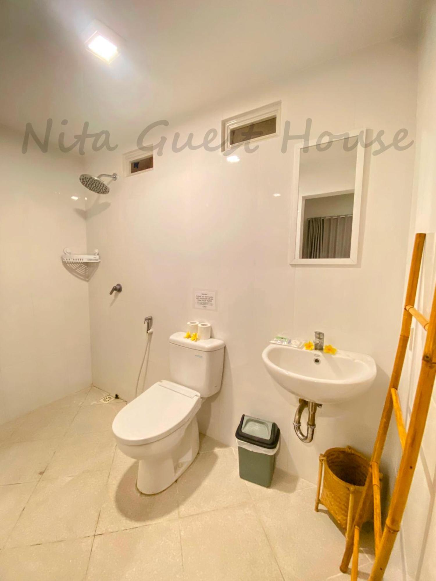 Nita Guest House Bali Чангу Екстер'єр фото