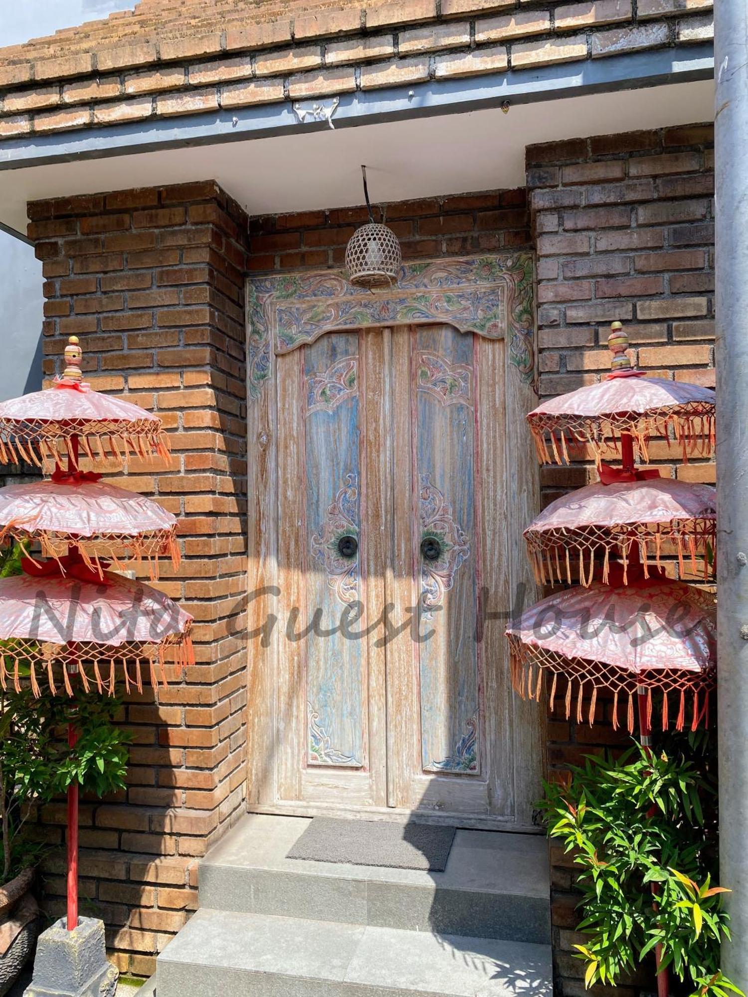 Nita Guest House Bali Чангу Екстер'єр фото