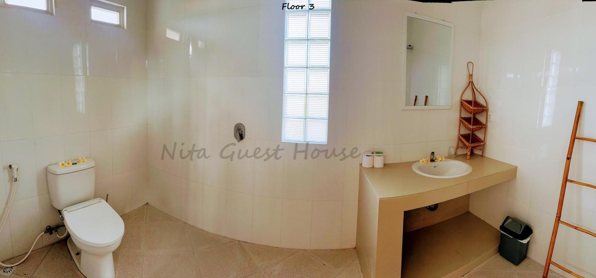 Nita Guest House Bali Чангу Екстер'єр фото