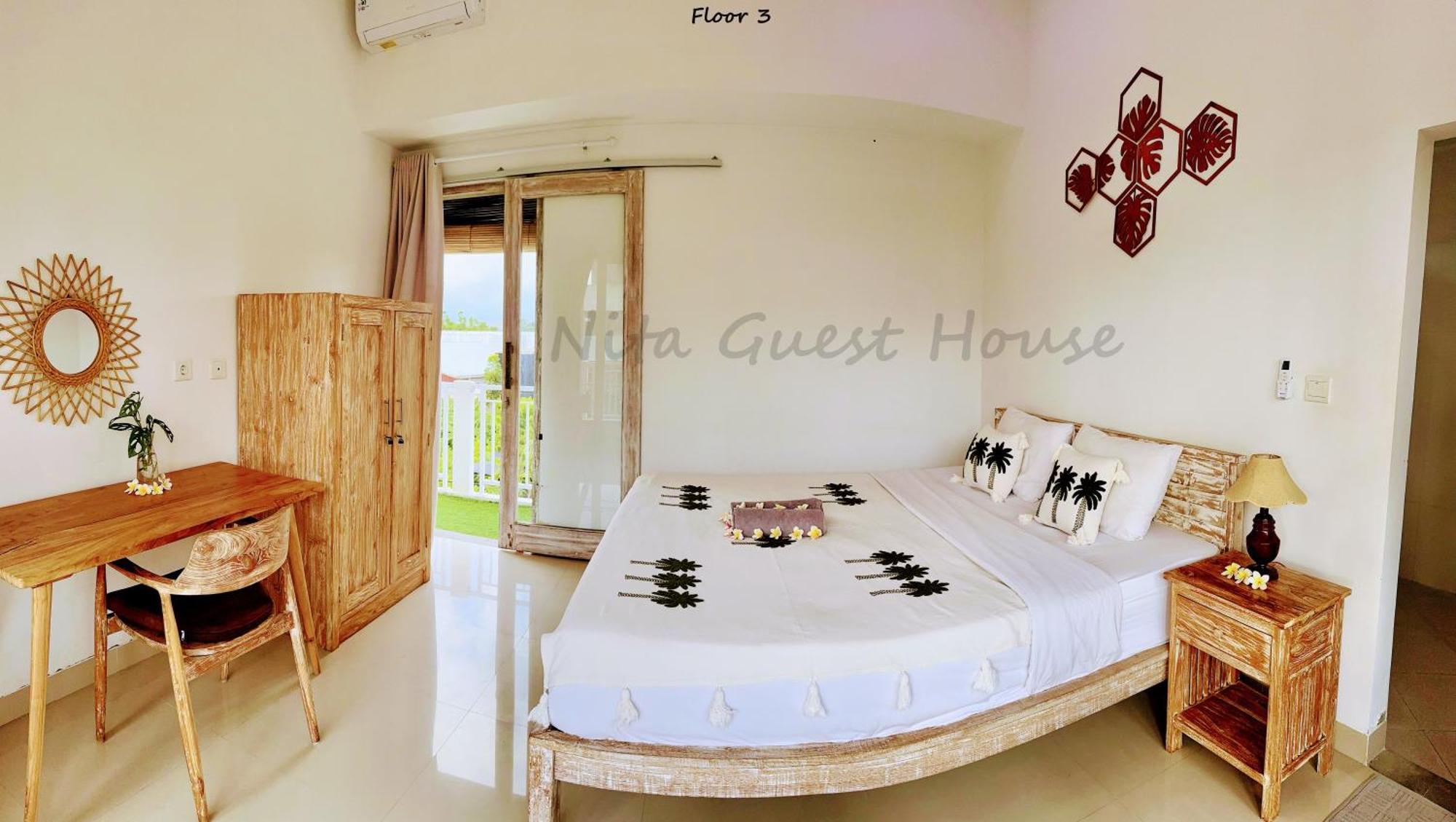 Nita Guest House Bali Чангу Екстер'єр фото